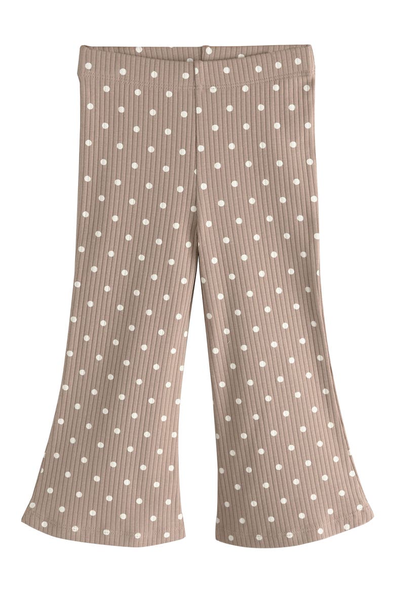 Kids' Rib Assorted 5-Pack Rib Leggings, Alternate, color, NEUTRAL
