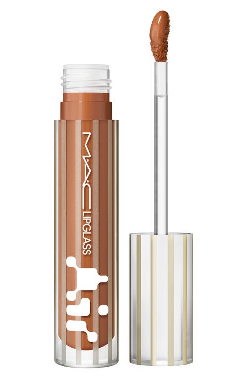 Mac Cosmetics Lipglass Air Nonsticky Lip Gloss