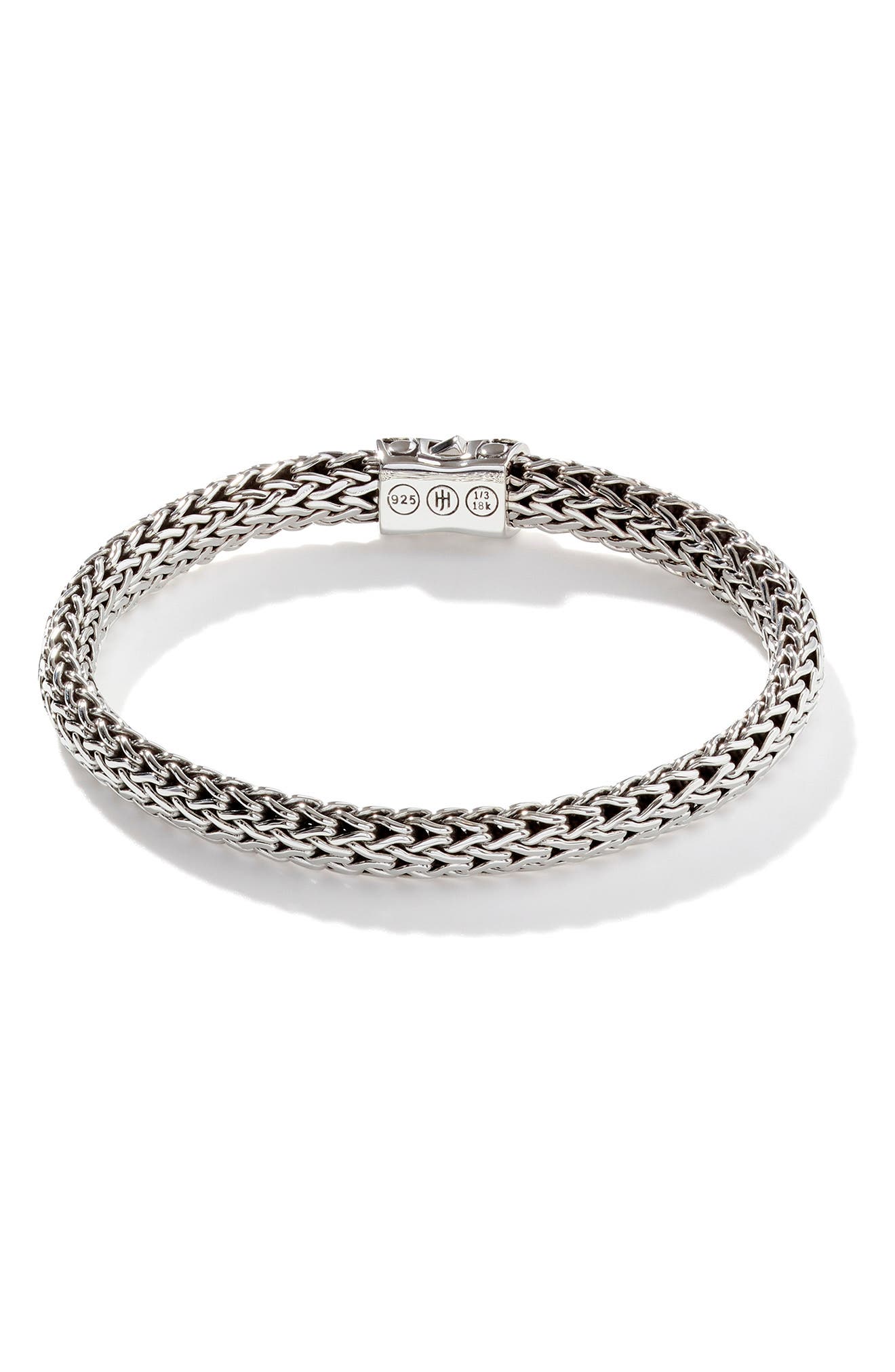 John Hardy DOT DECO 6.5MM CHAIN BRACELET (Women) | Nordstrom