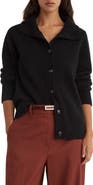 Reiss Charly Wool & Cashmere Jacket
