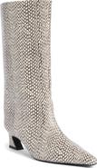 Steve Madden Harpe Faux Leather Boot