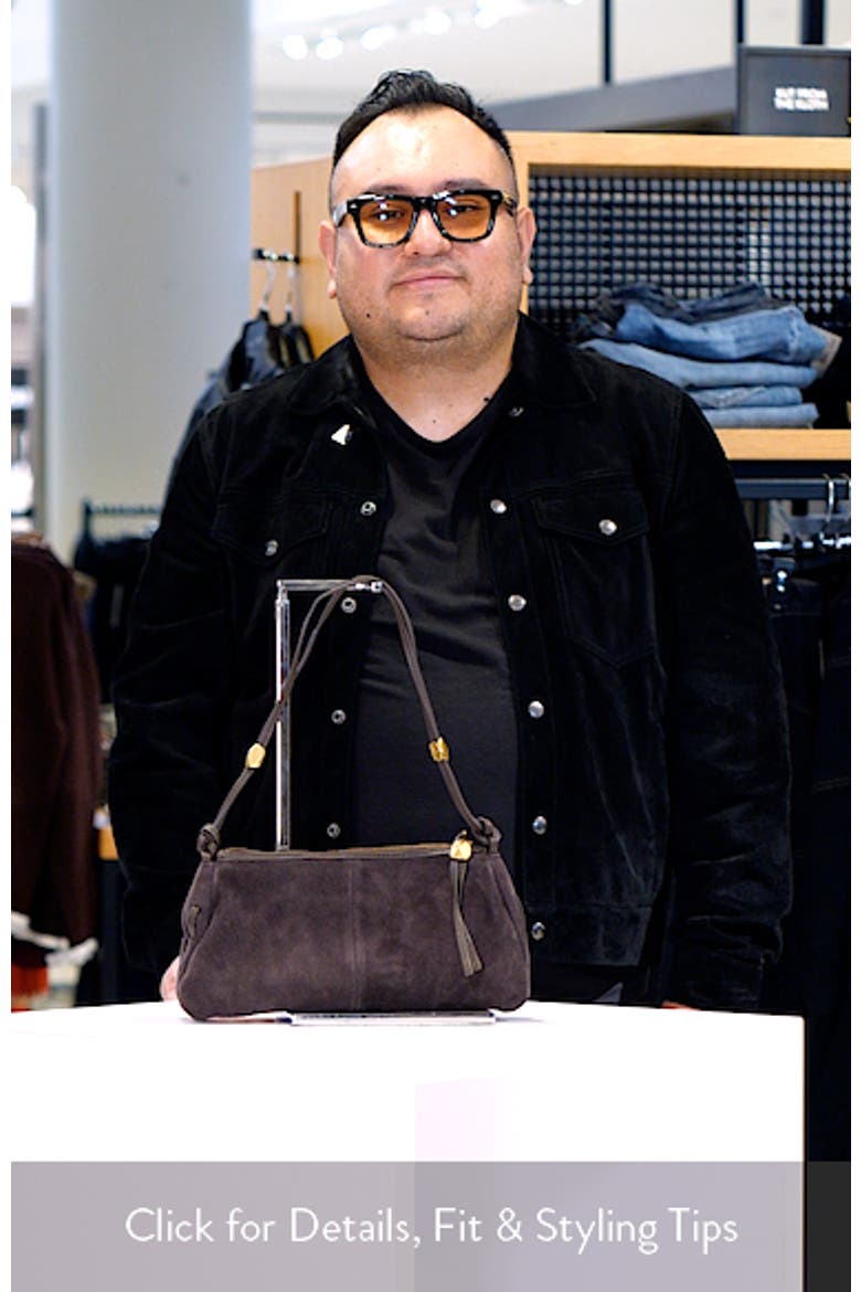 Solara-S Leather Shoulder Bag video