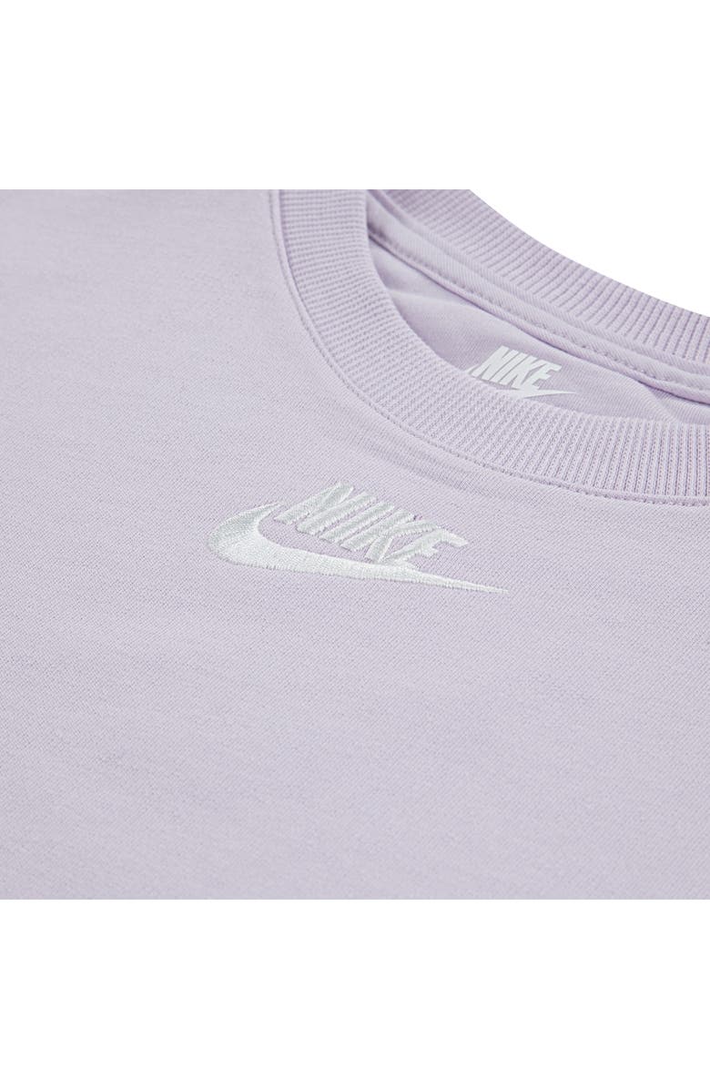 Nike Kids' French Terry T-Shirt & Shorts Set, Alternate, color, Doll