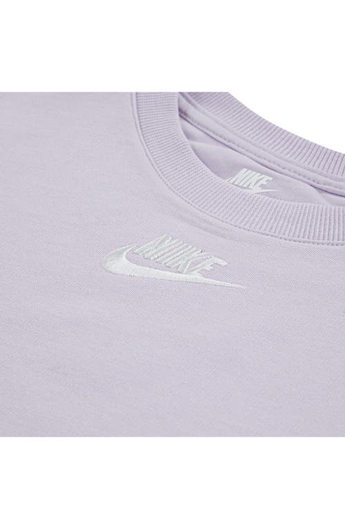 Nike Kids' French Terry T-shirt & Shorts Set