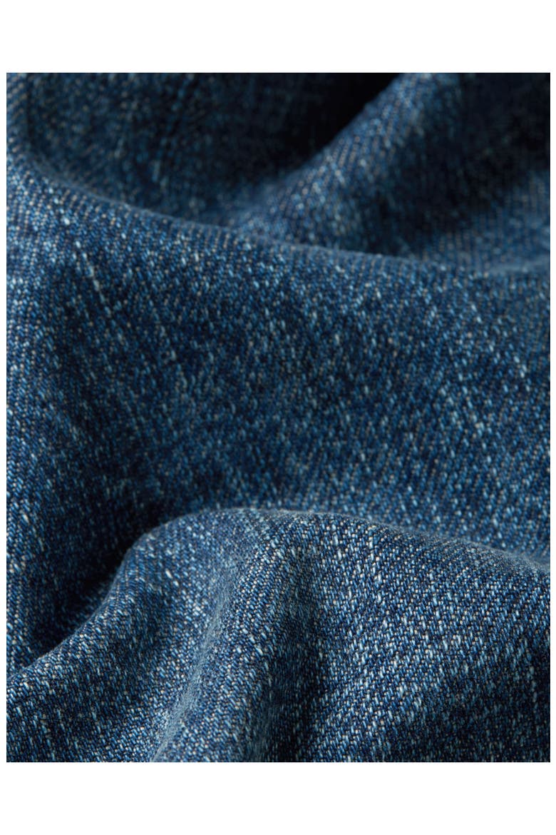 Origins Bend 3D Loose Fit Jeans, Alternate, color, WORN IN BLUE CREEK