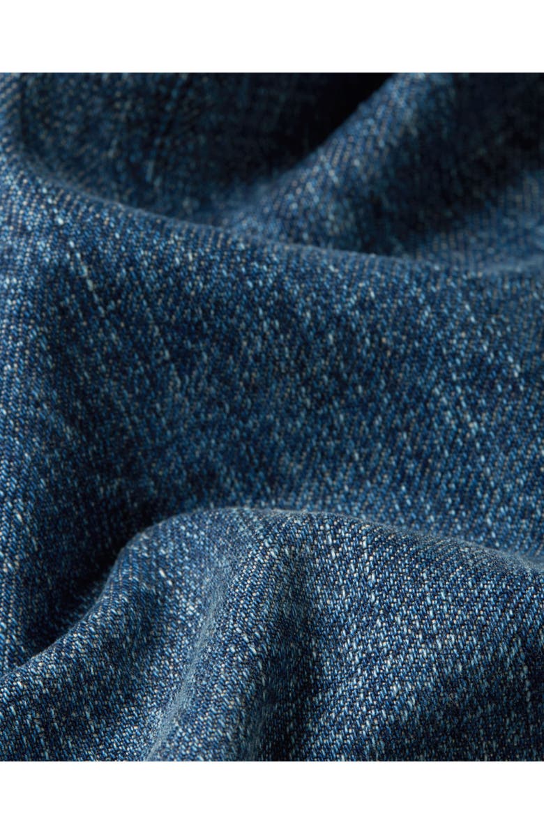 G-STAR Origins Bend 3D Loose Fit Jeans, Alternate, color, Worn In Blue Creek