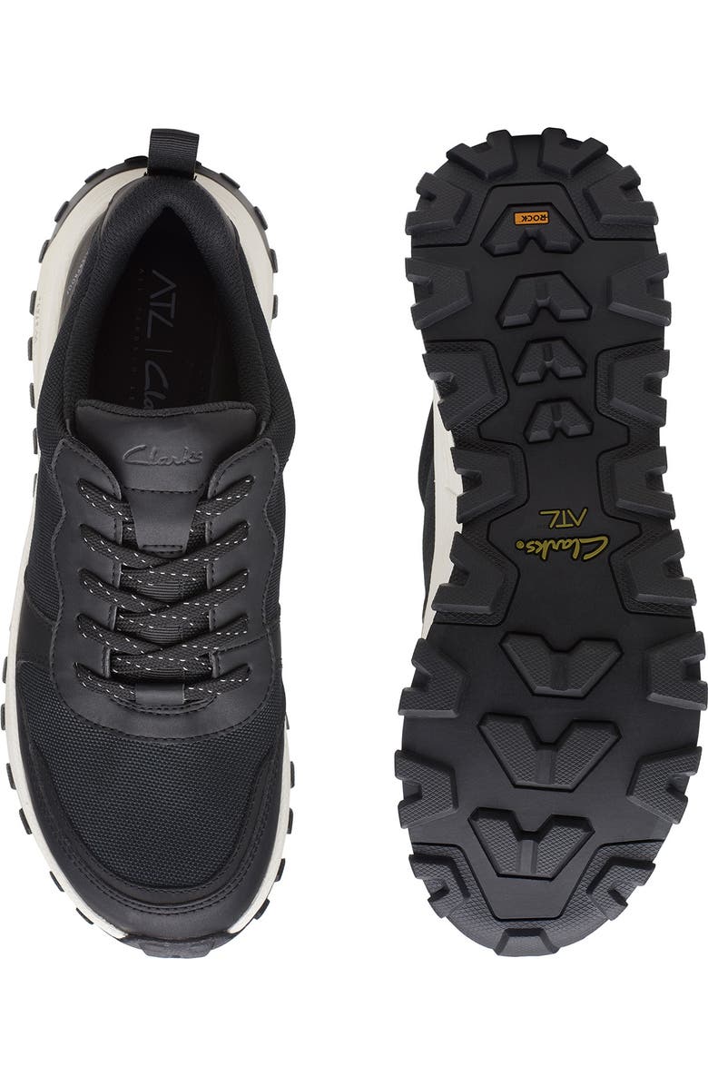Clarks<sup>®</sup> ATL Trek Free Waterproof Sneaker, Alternate, color,