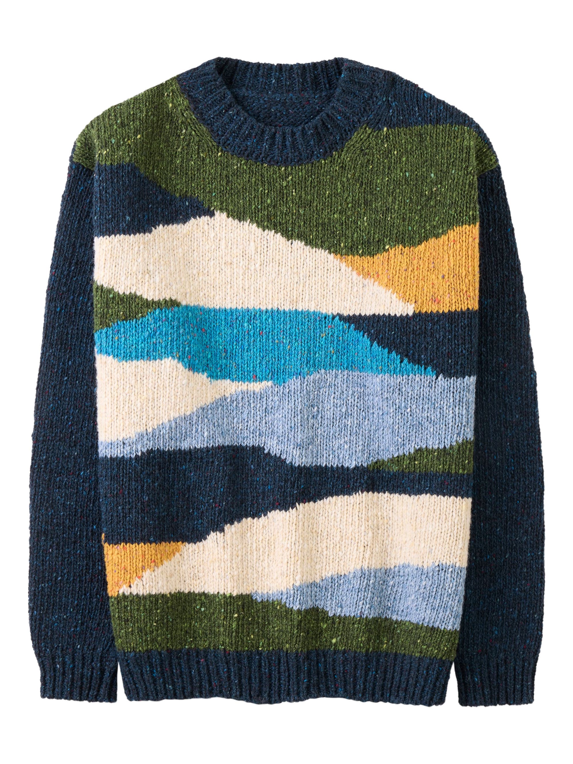 Donegal Scenic Sweater - image 2