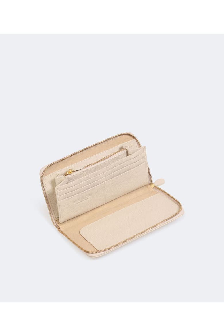 Large Wallet, Alternate, color, Ivory