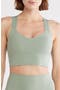 Lux Longline Sports Bra