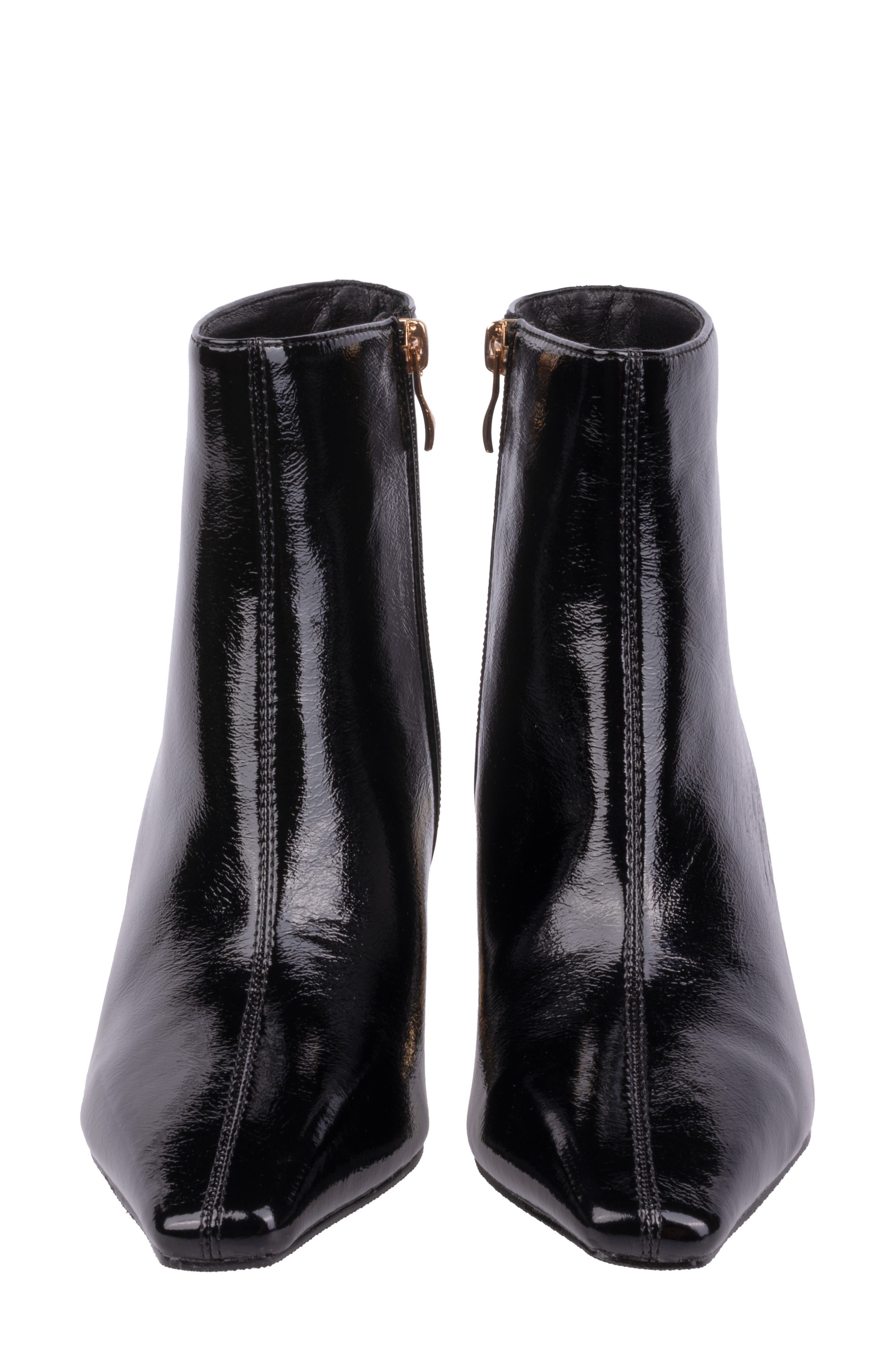 NINETY UNION Brooke Block Heel Boot, Alternate, color, Black