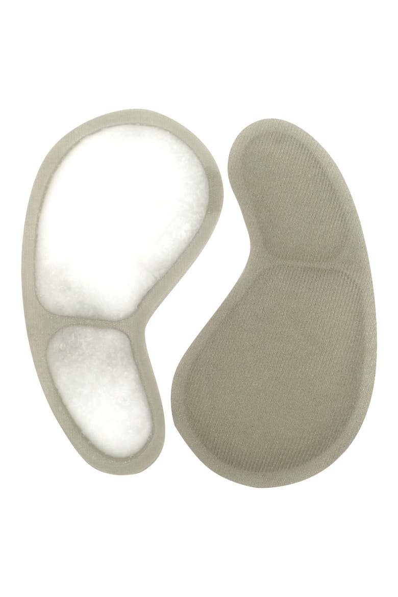 coldHER™ 2-Pack Cooling Bra Inserts, Main, color, GREY