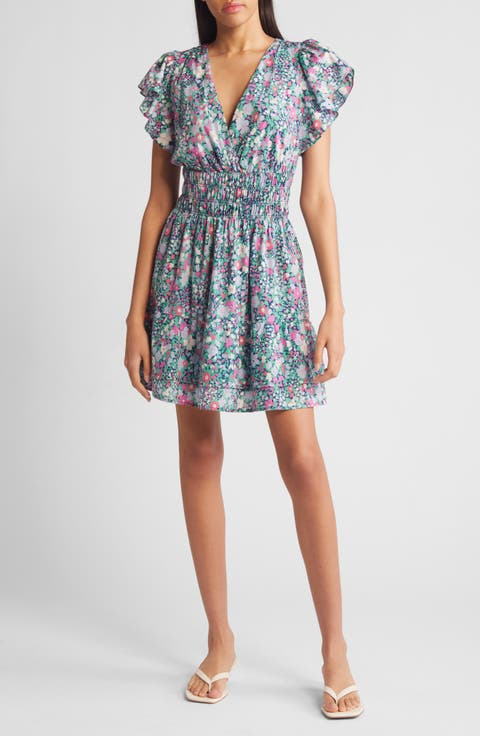 Kimora Minidress