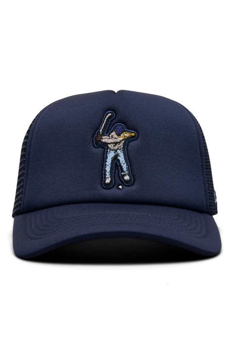 Eastside Golfキャップ NEW ERA x 9FIFTY SNAPBACK CAP ¥13,000 COLOR：GREY / ORANGE x