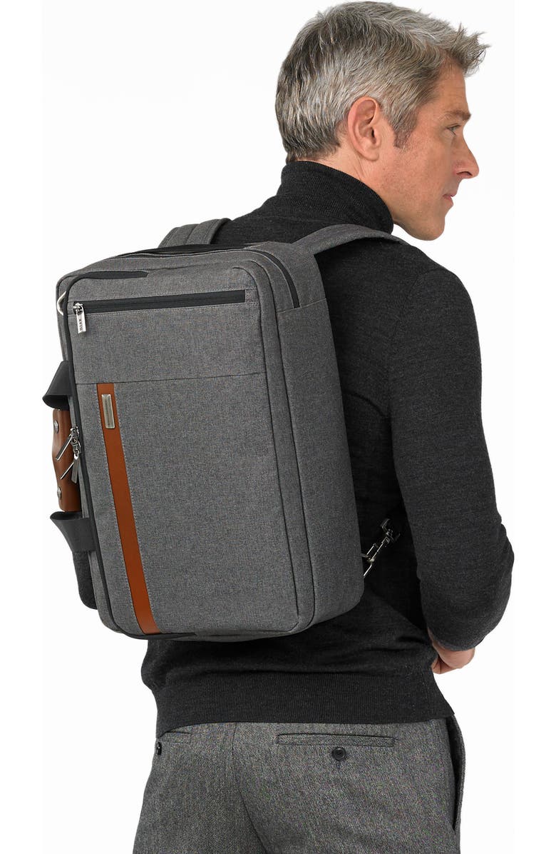 Briggs & Riley Kinzie Street RFID Pocket Convertible Laptop Briefcase/Backpack, Alternate, color,