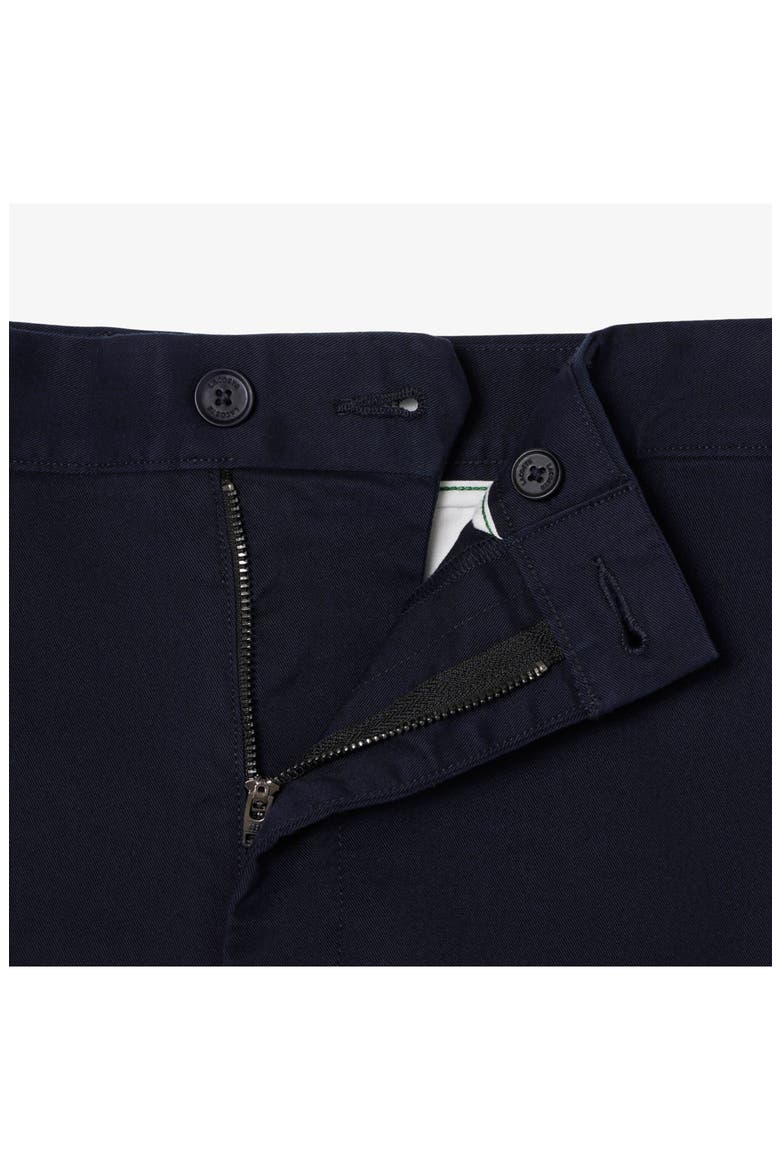 Twill Bermuda Chino Shorts, Alternate, color, ABYSM