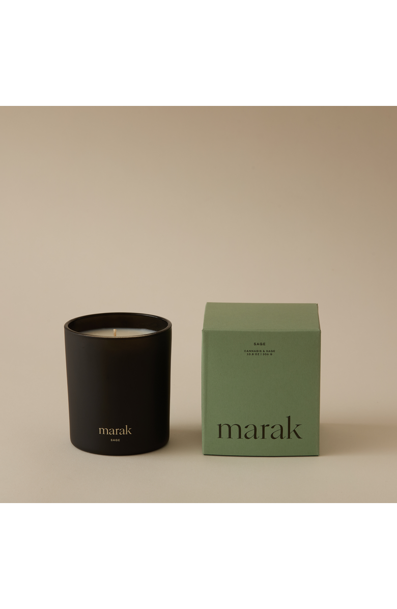 Marak Sage - Cannabis & Sage - Classic 10.8 Oz / 306 G, Main, color, Standard Packaging