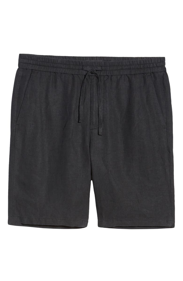 Vince Lightweight Hemp Shorts, Alternate, color, 