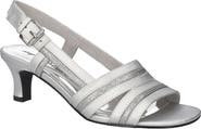EASY STREET Meghan Slingback Sandal
