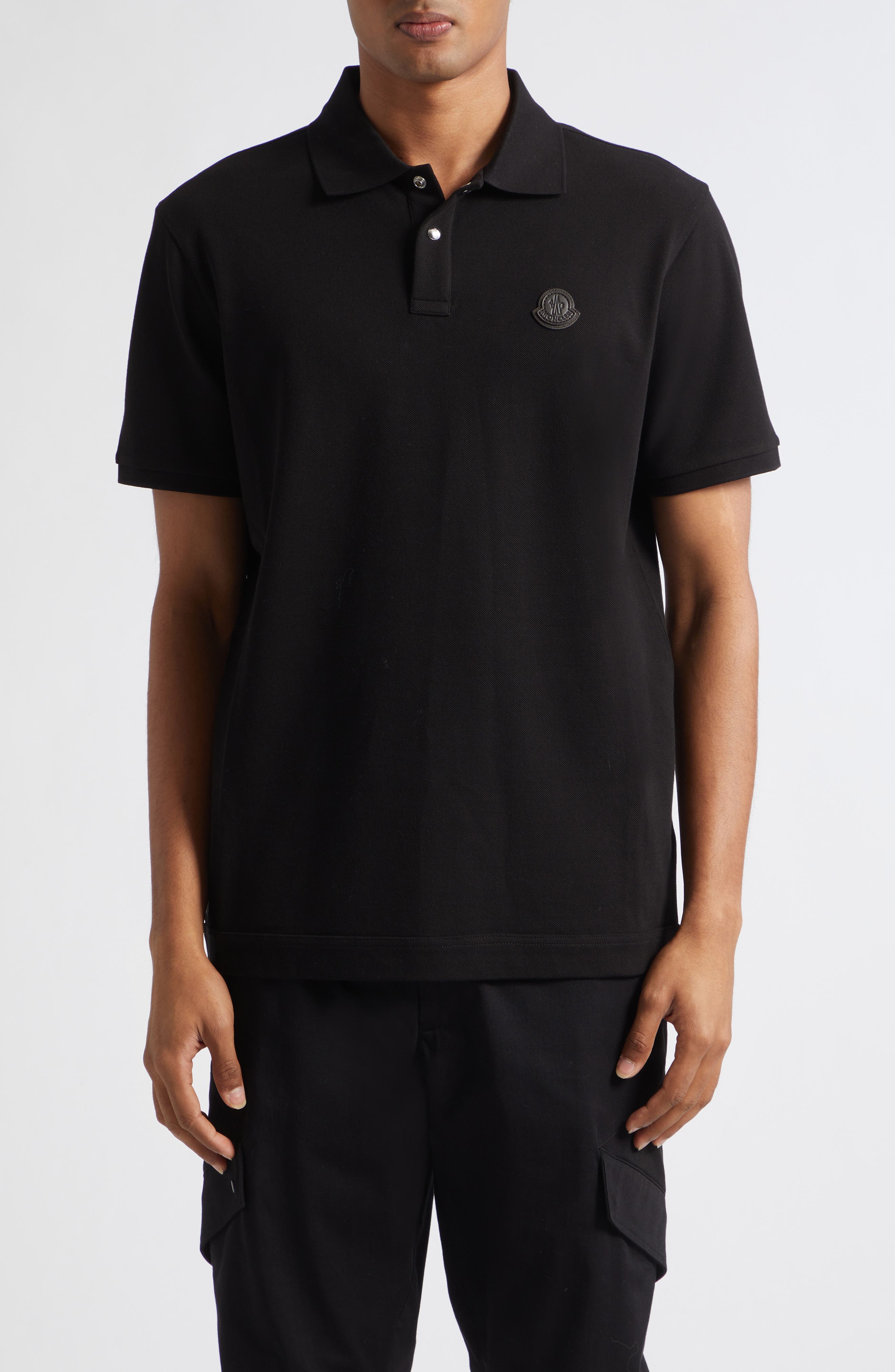 selected BLACK