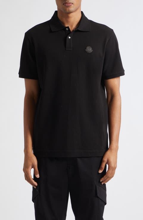 Cotton Piqué Polo