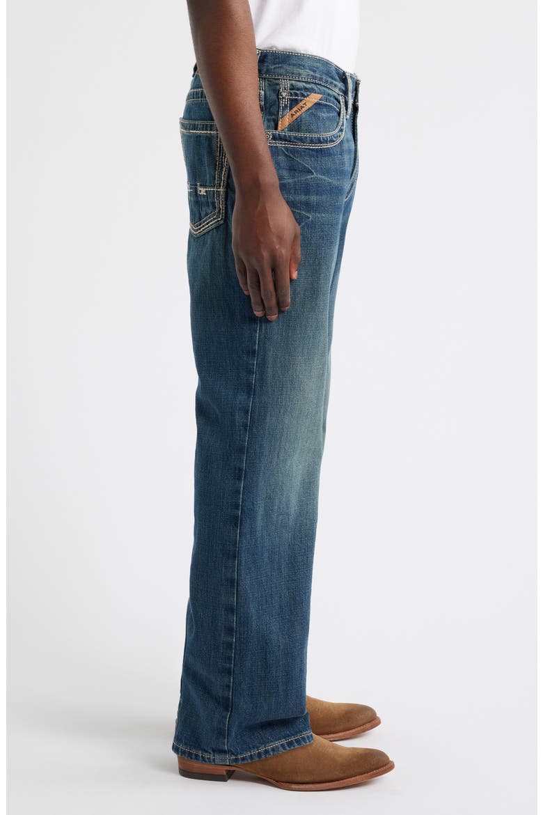 M4 Boundary Bootcut Jeans, Alternate, color, GULCH