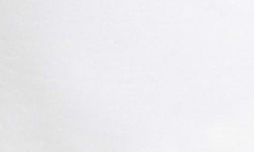Guess Studded Logo Graphic T-shirt In White