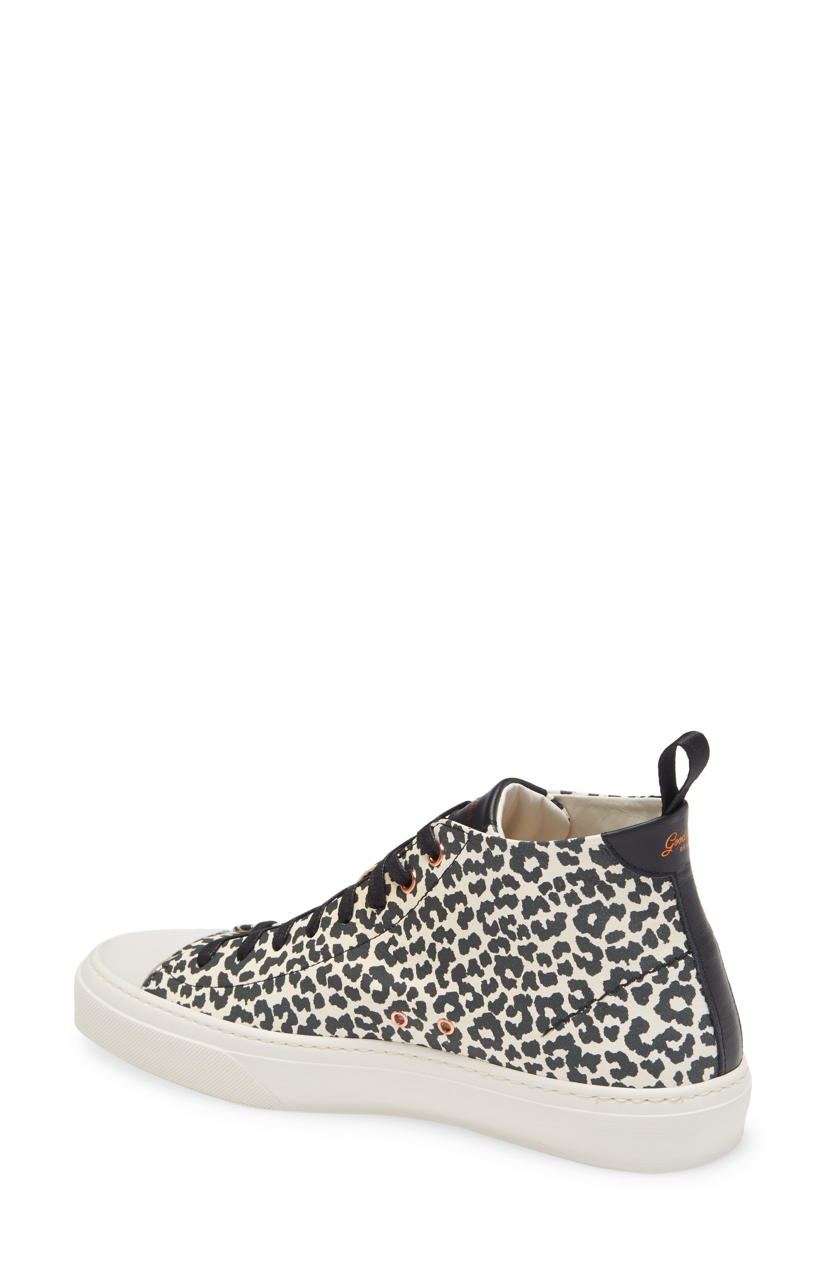 Good Man Brand Legacy High Top Sneaker, Alternate, color, 