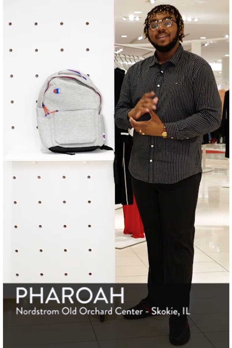 Attribute Backpack video