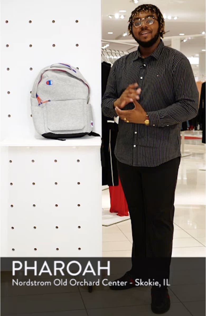Attribute Backpack, sales video thumbnail