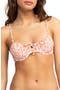 Fresco Tile Underwire Bikini Top