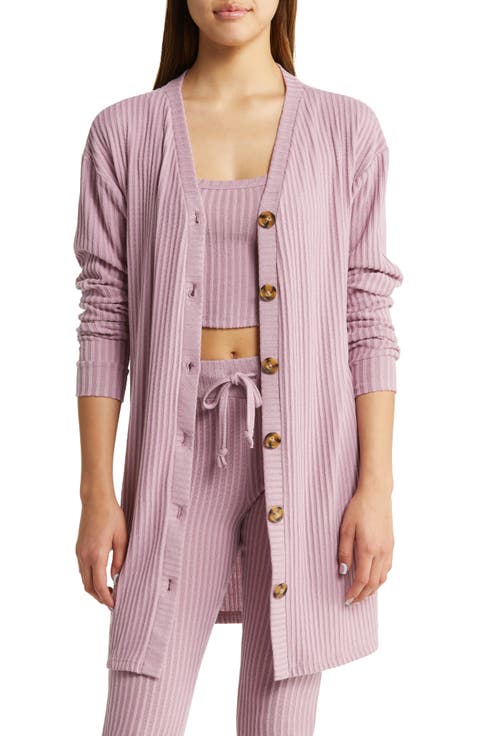 Off-Duty Cardigan