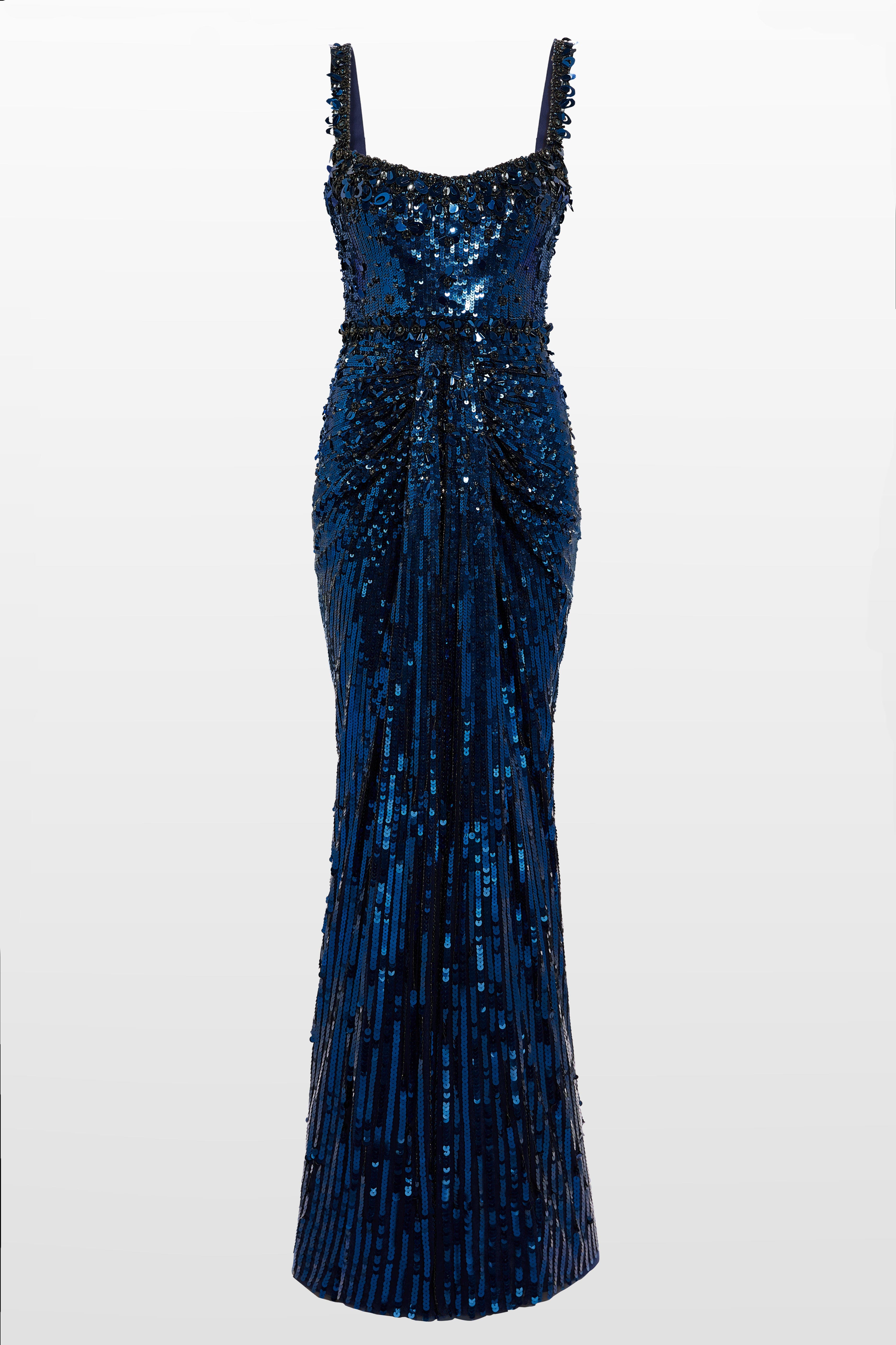 Cavalla Gown - image 2
