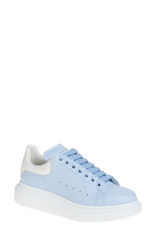 ALEXANDER MCQUEEN MCQUEEN SEASONAL OVERSIZE SNEAKER