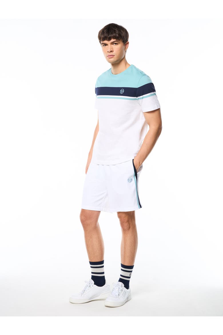 Damarindo T-Shirt, Alternate, color, BRILLIANT WHITE
