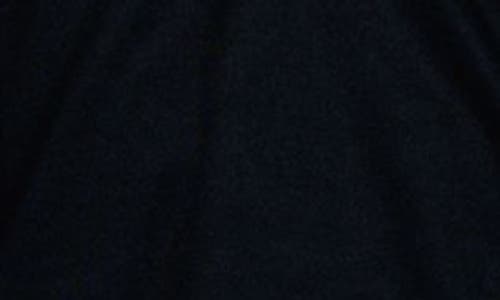 Tailorbyrd Kids' Modal Blend Polo In Black