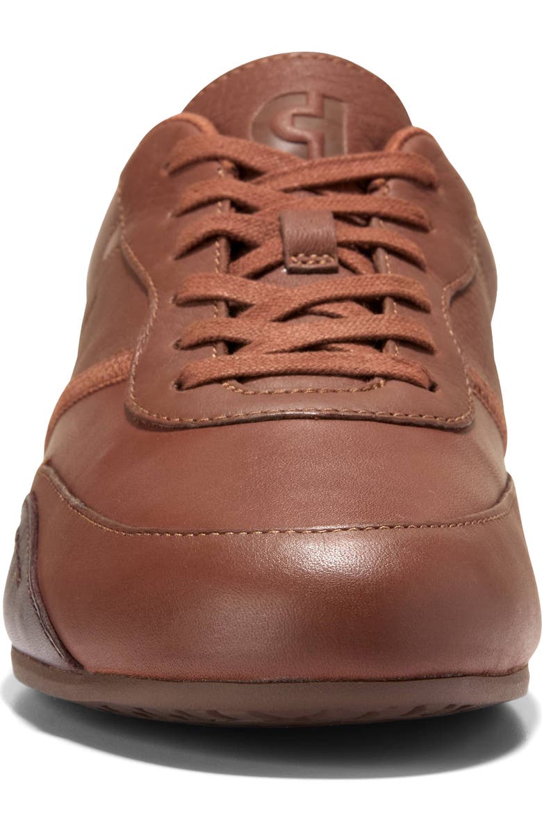 Cole Haan GrandPro Lemans Sneaker, Alternate, color, Woodbury/ Tuscan Sand/ Madeira