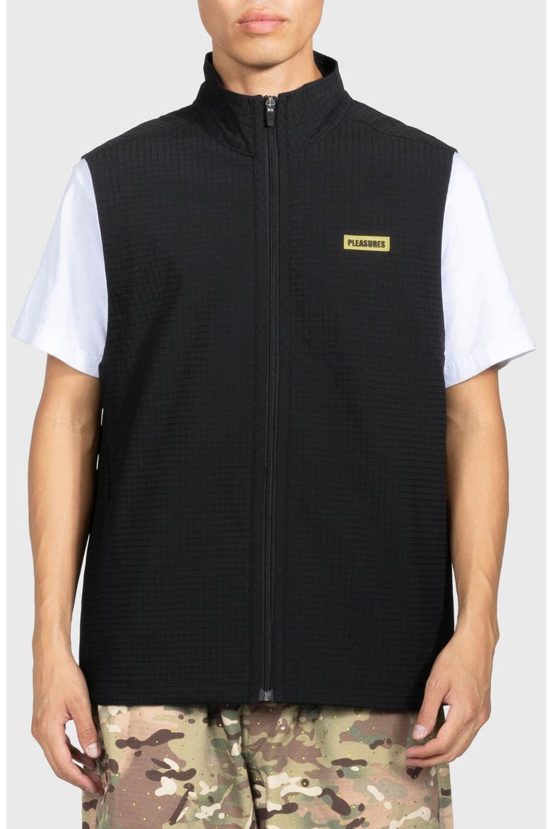 Overture Convertible Jacket, Alternate, color, BLACK