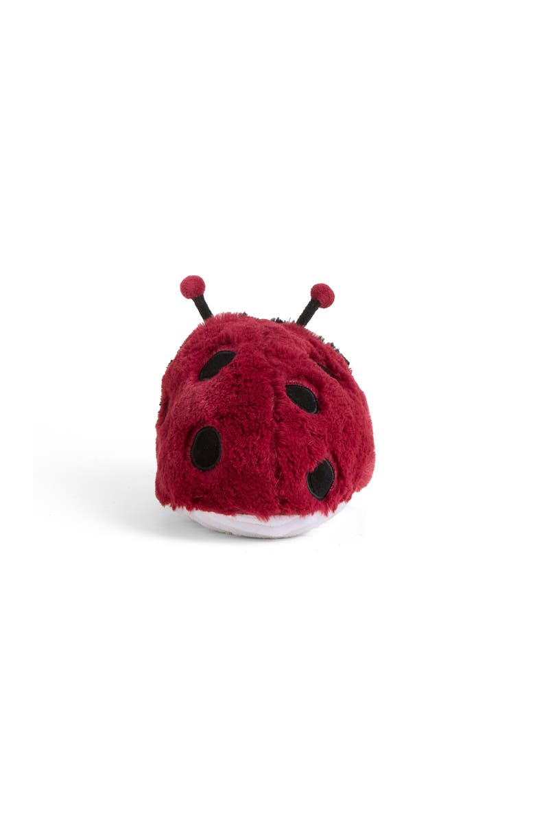 Warmies Ladybug Junior Plush Toy, Alternate, color, Multi Color