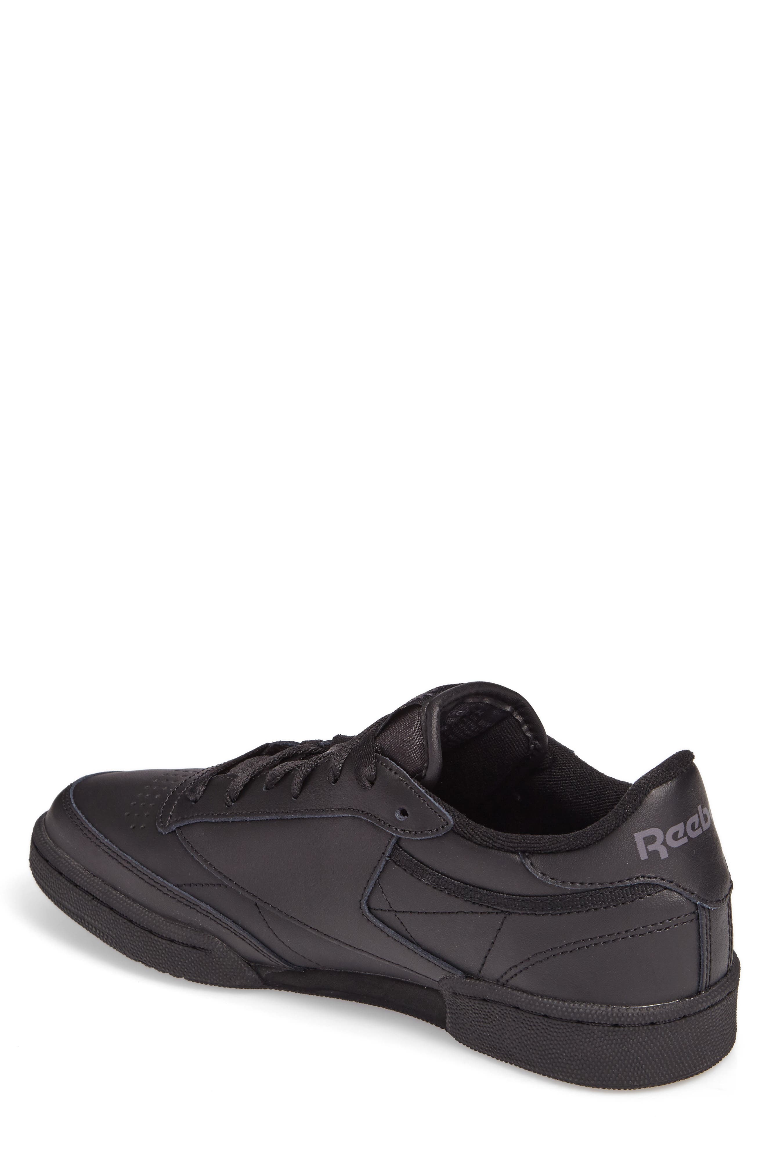 Club C 85 Sneaker, Alternate, color, NO COLOR