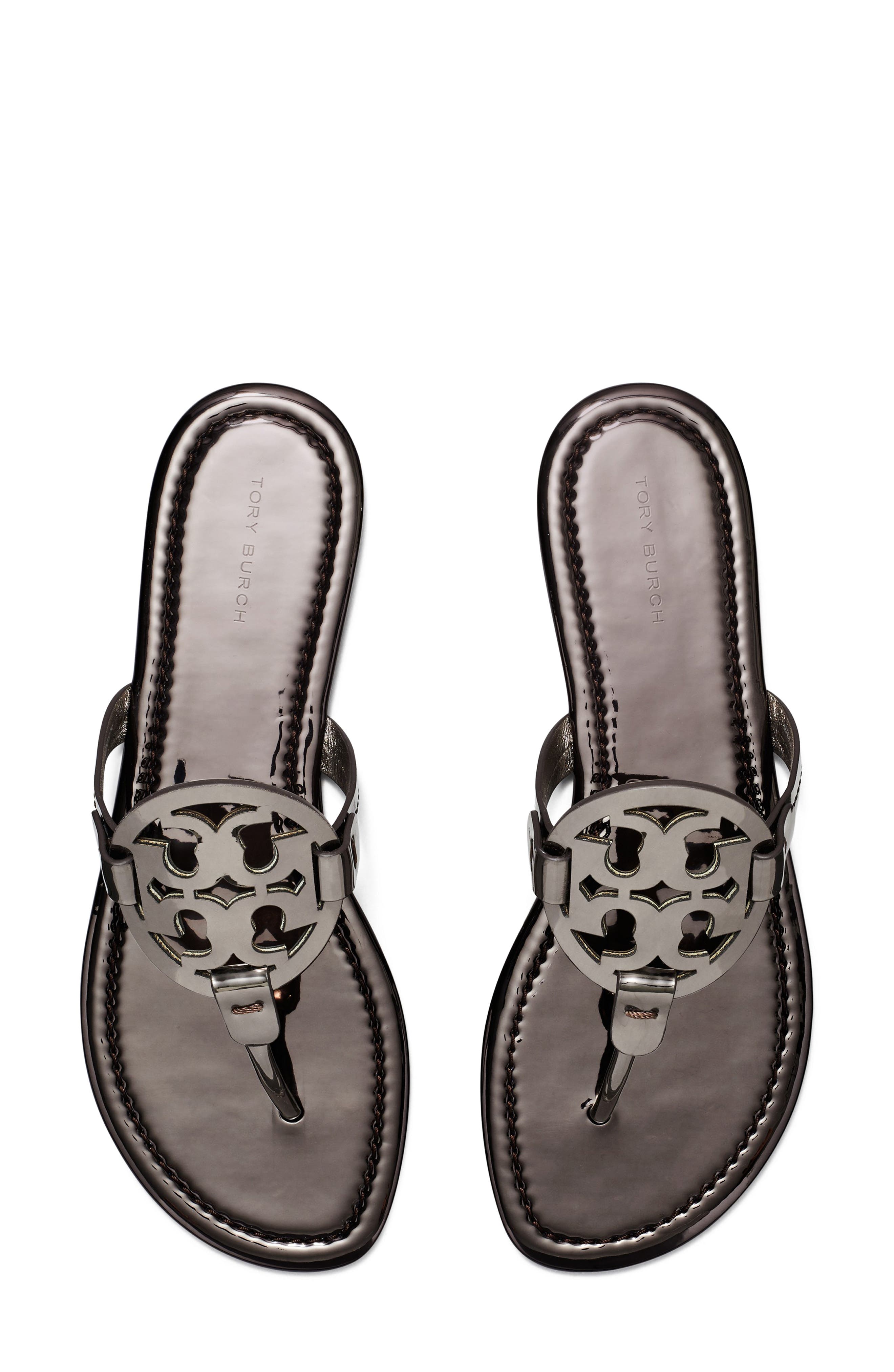 Tory Burch Miller Sandal, Alternate, color, 