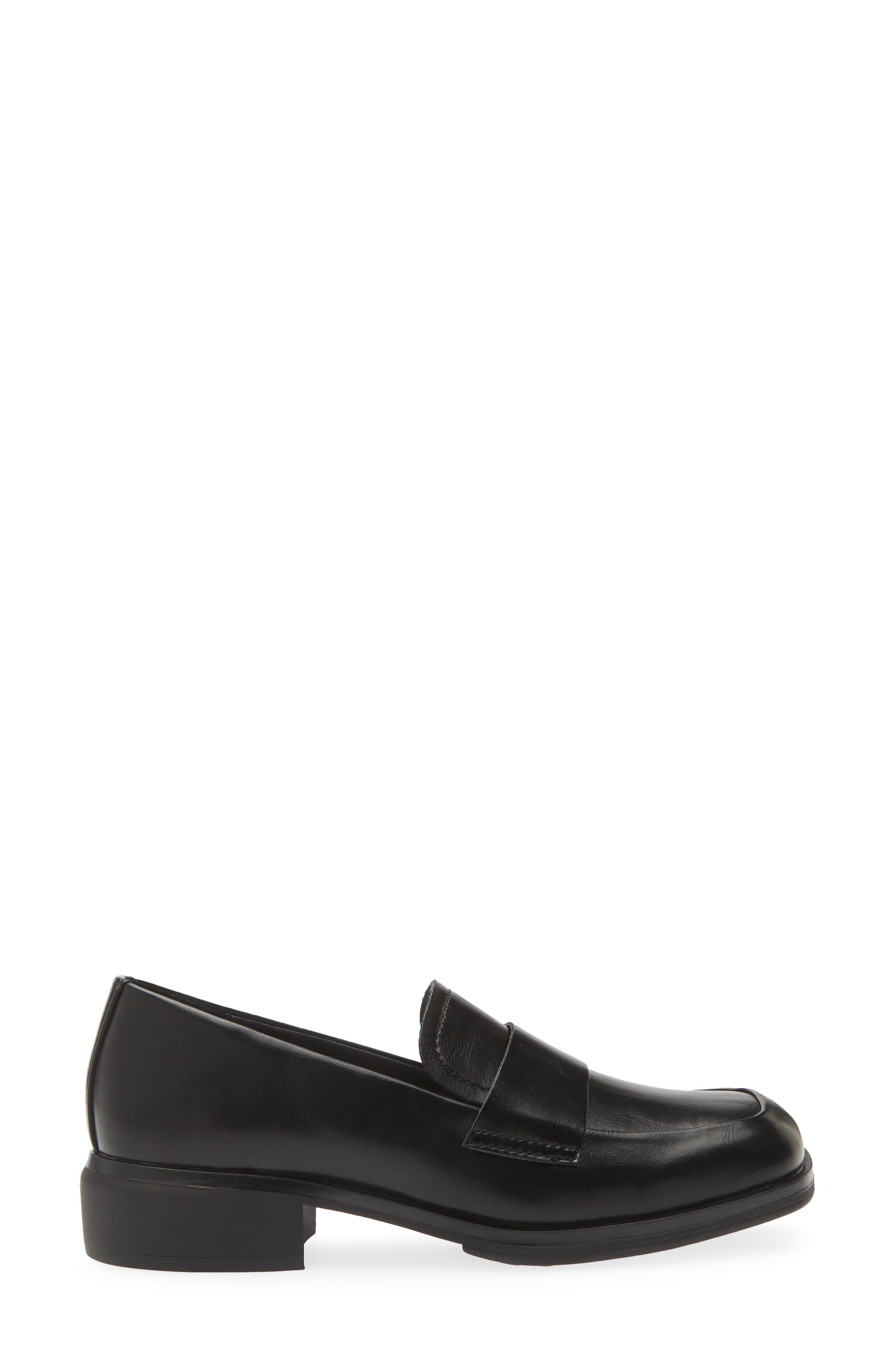 Bina Loafer, Alternate, color, BLACK