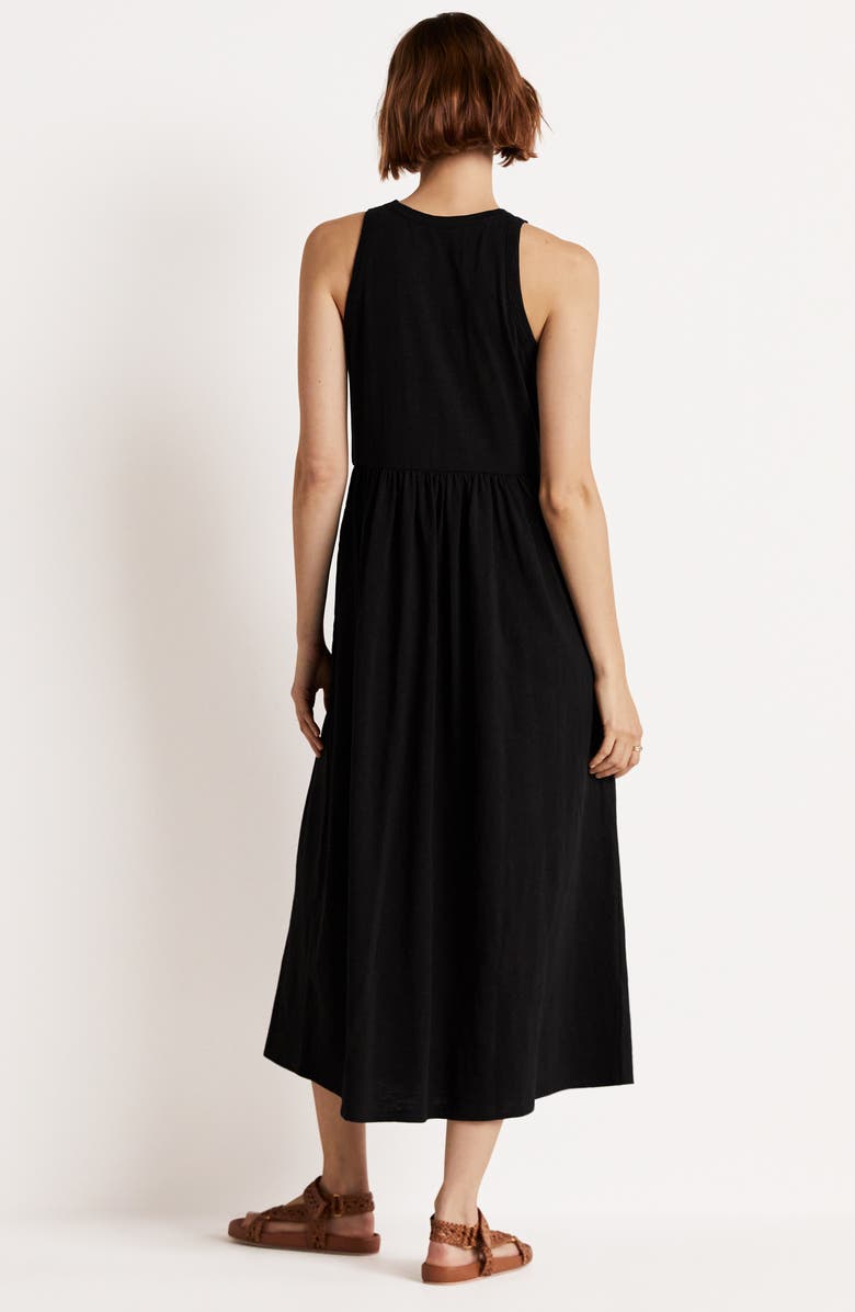 Boden Sleeveless Cotton Tank Dress, Alternate, color,