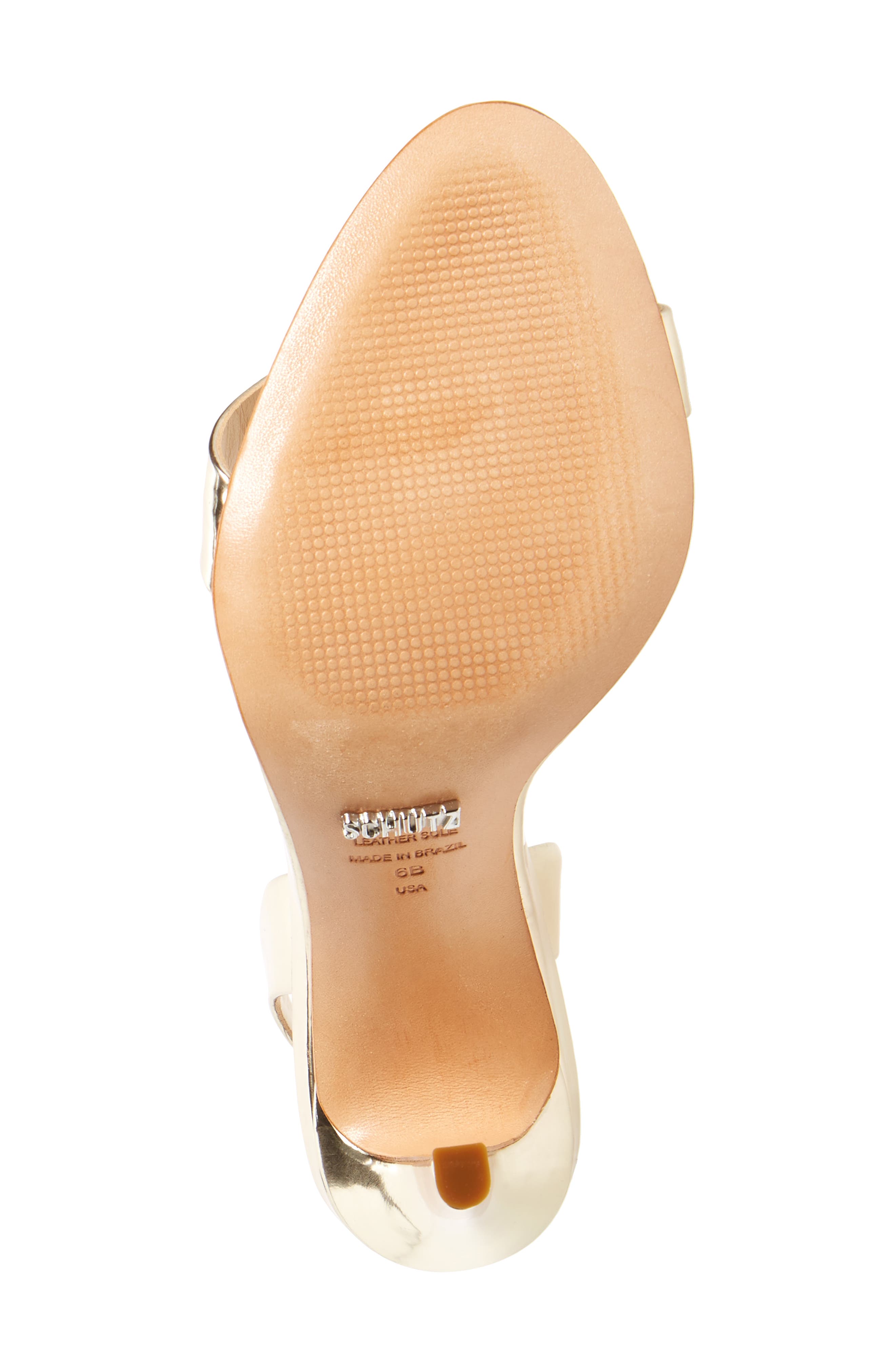 Luriane Sandal, Alternate, color, PLATINA SPECCHIO