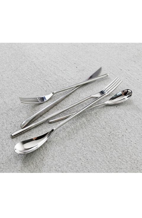 Dragonfly 20-Piece Flatware Set