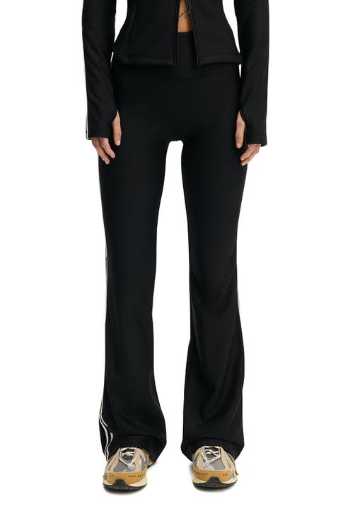 Women's Active Fleece Lined Flare