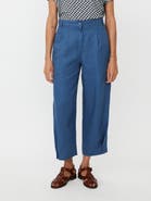 Masai Copenhagen MaPunna Cropped Linen Pants