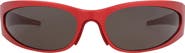 Balenciaga 77mm Novelty Sunglasses