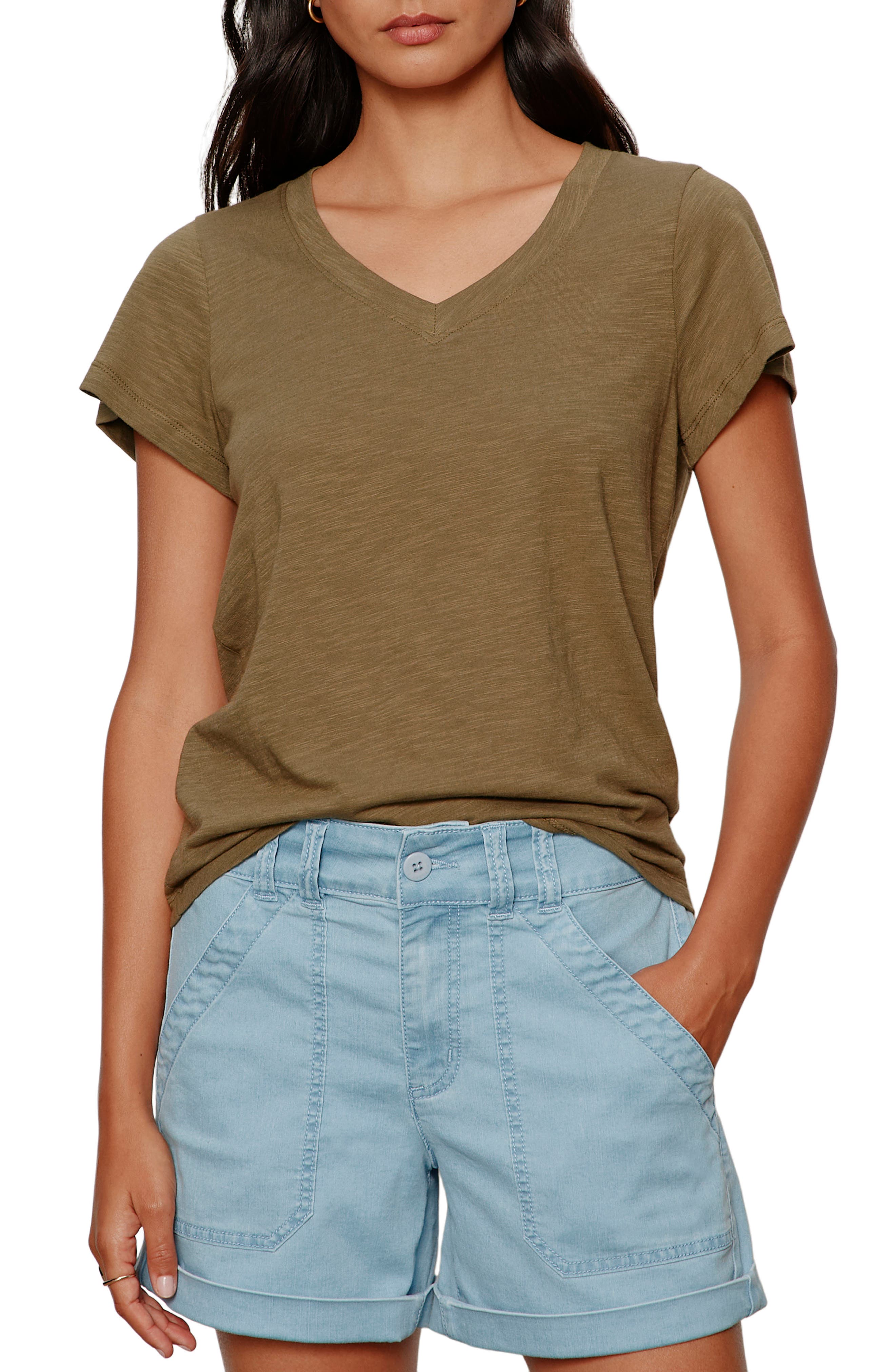 BURNT OLIVE GREEN