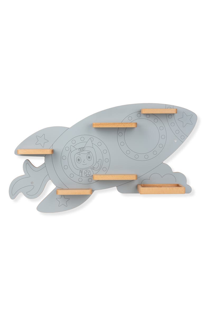 tonies Large Rocket Tonies<sup>®</sup> Storage Shelf, Alternate, color, 